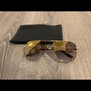Quay High Keys Sunglasses